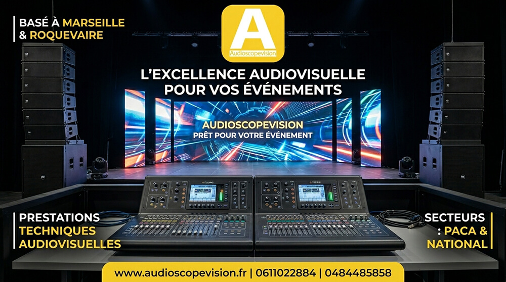 Audioscopevision